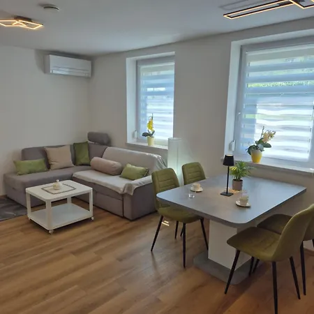 Apartment Sunny Barbara Ljubljana
